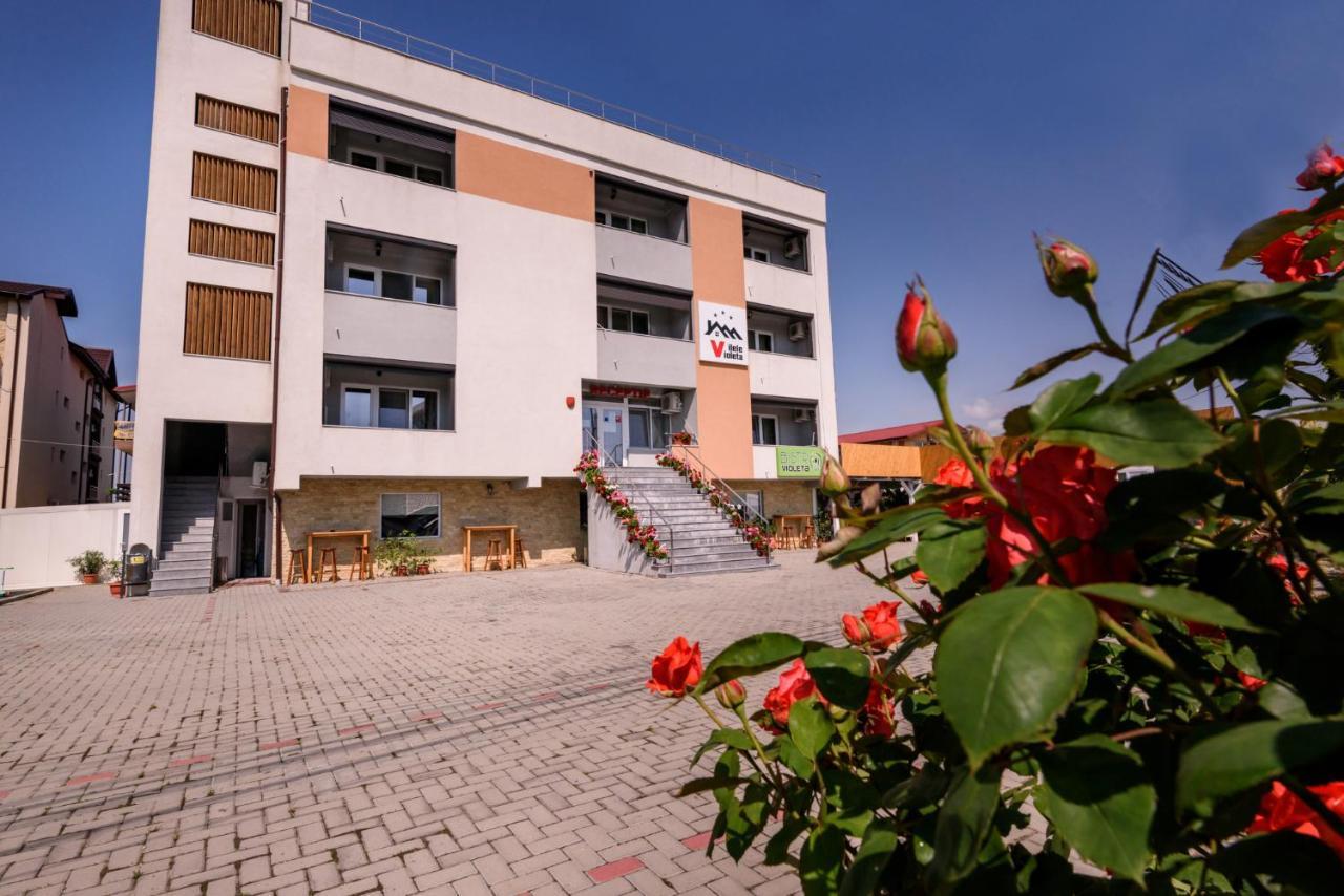 Vilele Violeta Năvodari Esterno foto