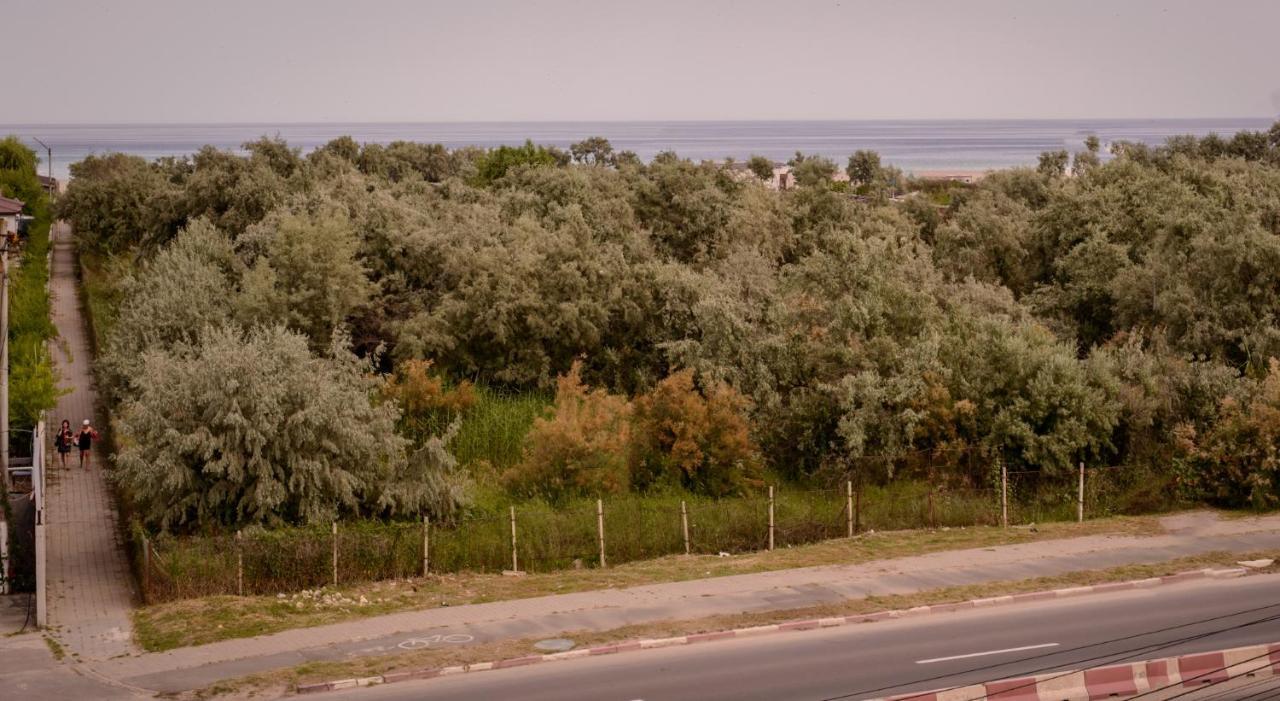 Vilele Violeta Năvodari Esterno foto