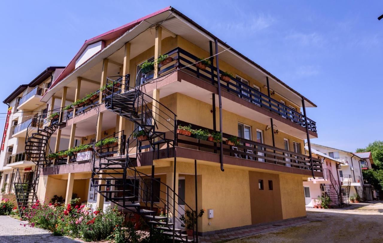 Vilele Violeta Năvodari Esterno foto